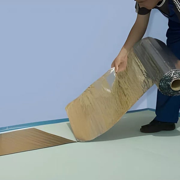 Elektra WoodTec Installation