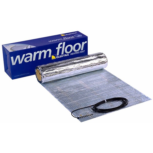 Elektra WoodTec Laminate Underfloor Heating