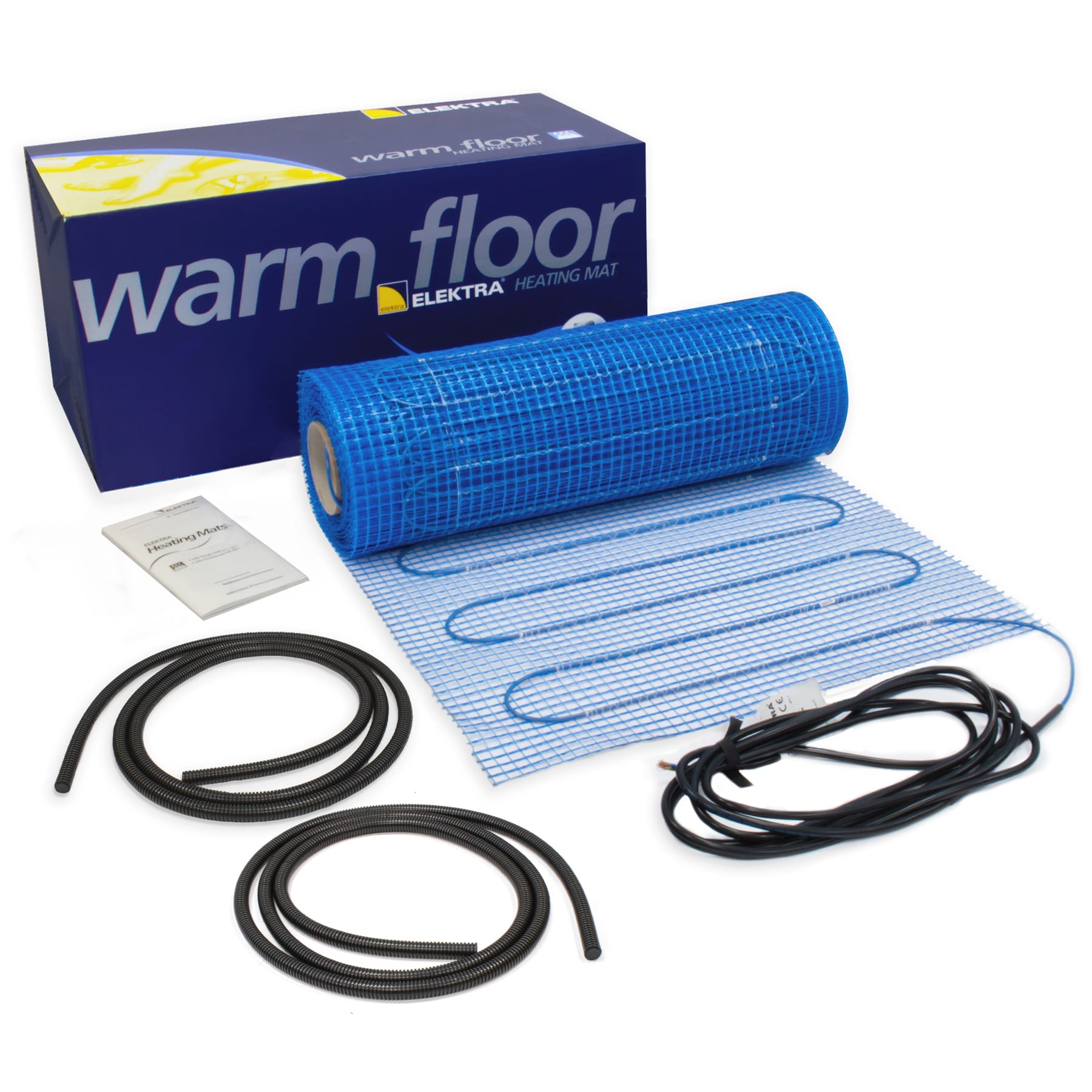 Elektra MD Underfloor Heating Mat Kit