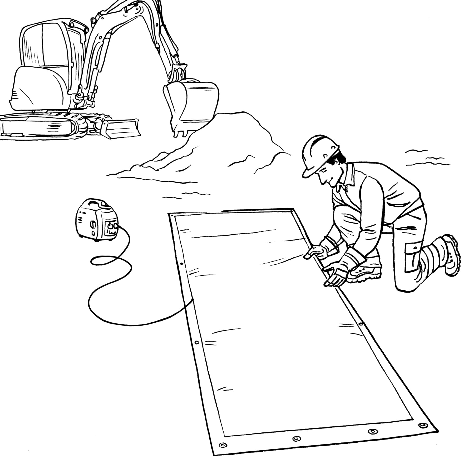 Portable MMV Heating Mats - Image 3