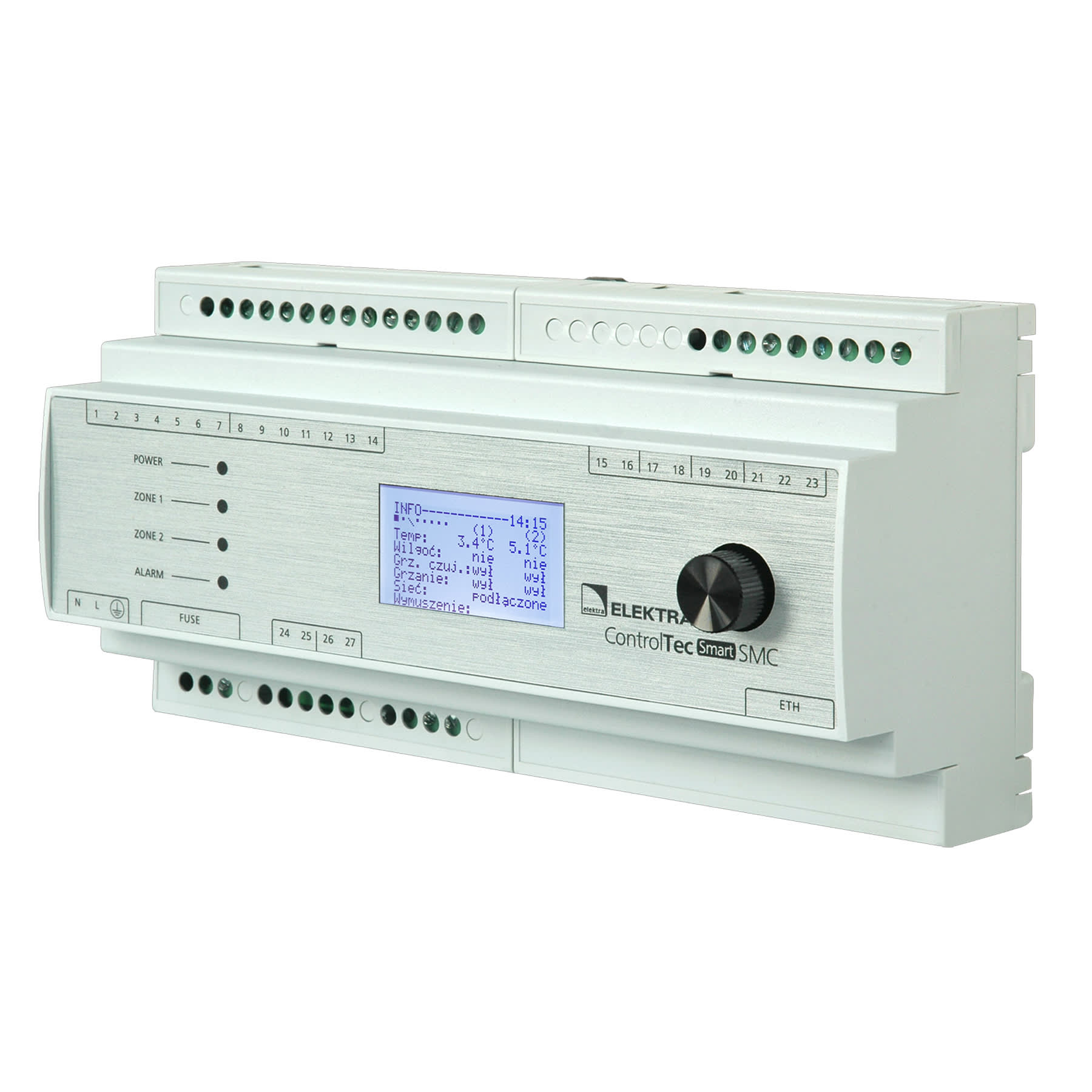 Elektra ControlTec Smart SMC - Elektra UK
