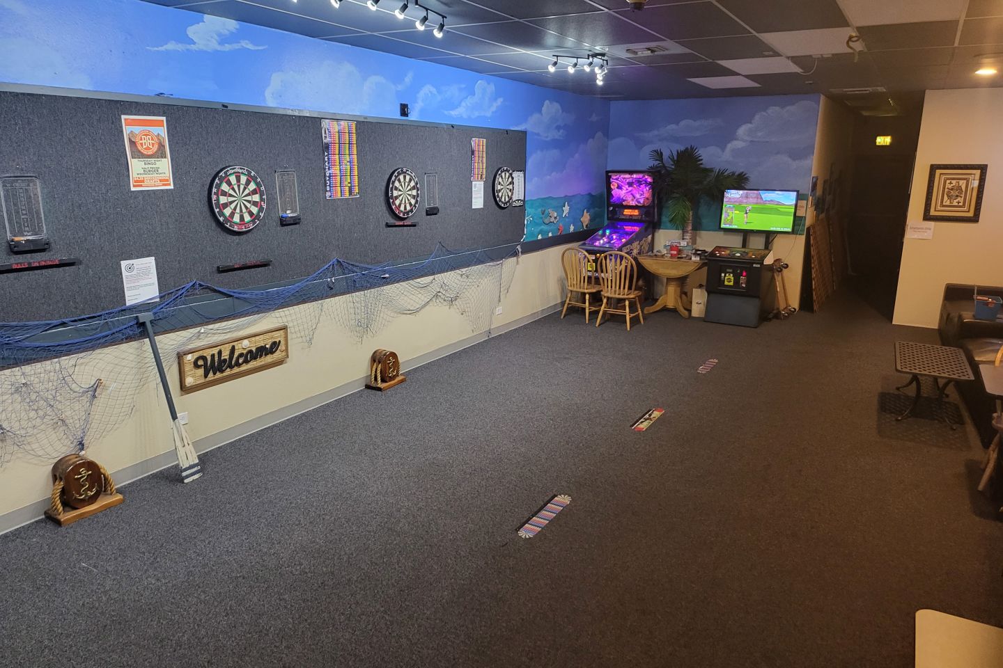 Function/Game Room in Littleton