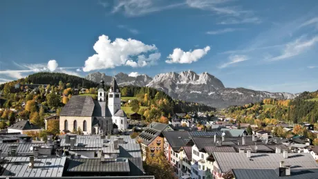 Firmatur - Kitzbhel