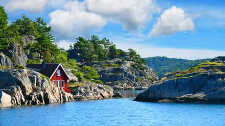 S�rlandet og Telemark med avisa GD