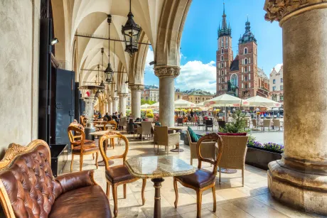 Firmatur Krakow