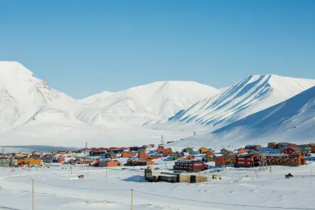 Svalbard - vintertur