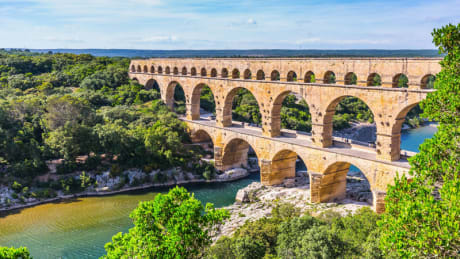 Pont du Gard