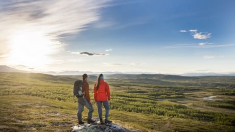 Vandringer og stlsliv i Valdres