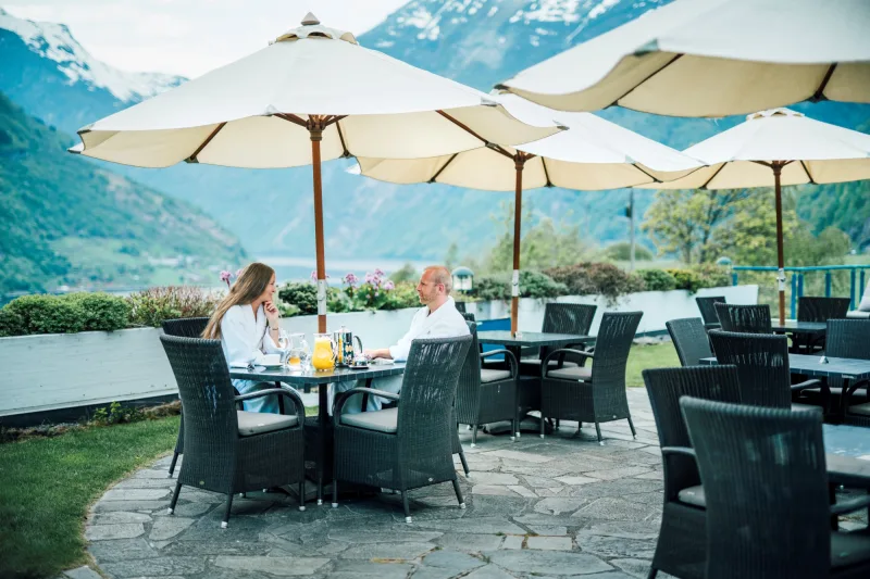 Foto: Hotel Union Geiranger / Tone Molnes