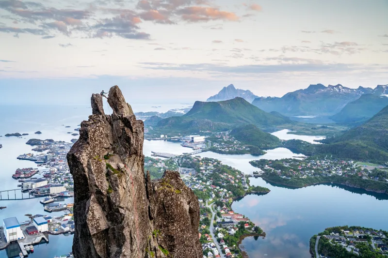 Foto: Ismaele Tortella - Visit Norway