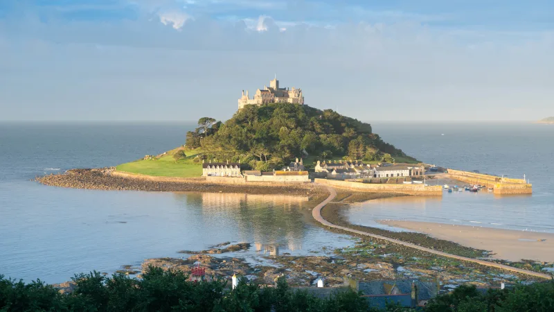 St. Michael’s Mount