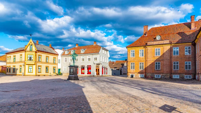 Gamlebyen i Fredrikstad