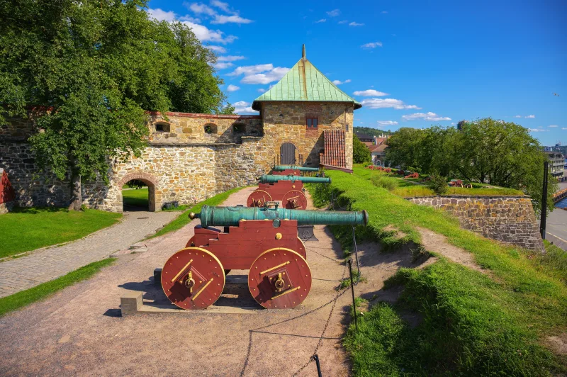 Akershus festning