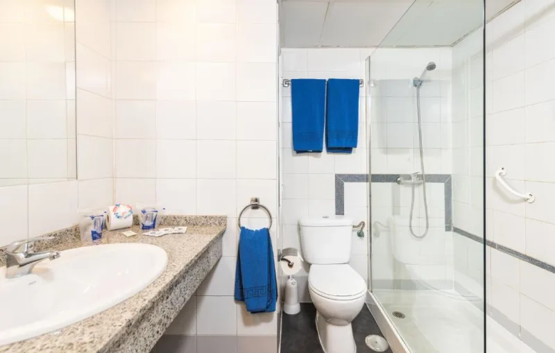 Dobbeltrom p� Hotel New Folias San Agust�n p� Gran Canaria