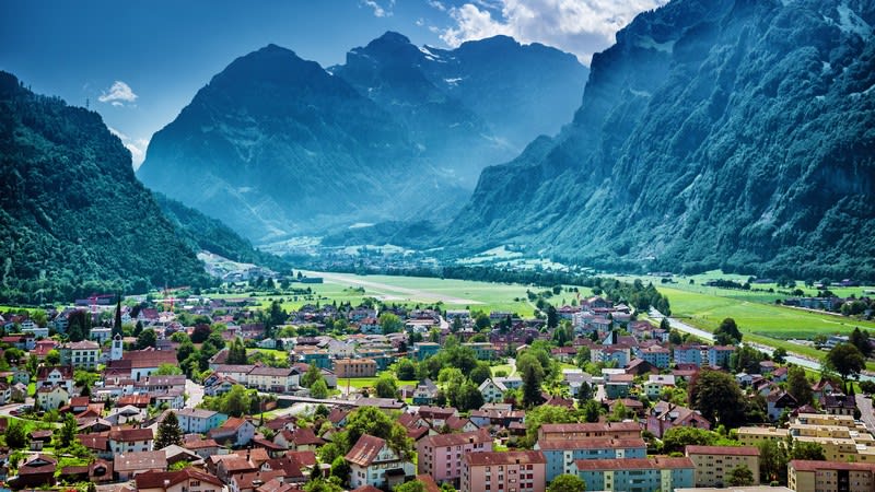 Gardasjen  Seefeld i sterrike