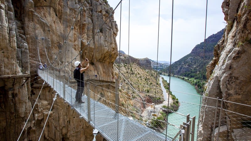 Caminito del Rey