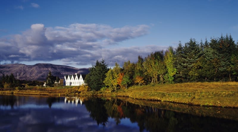 Thingvellir