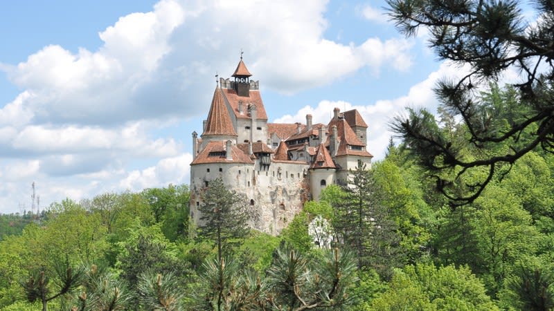 Bran Castle