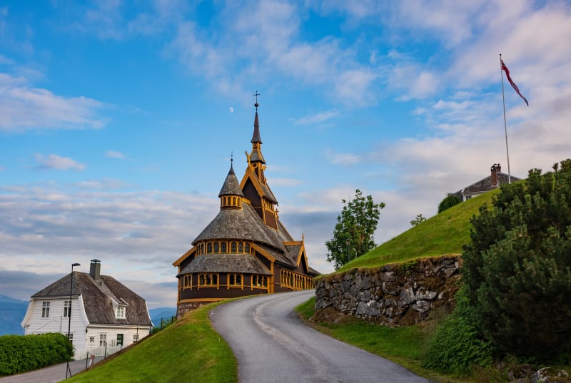 Kaivandring og Cidersmaking