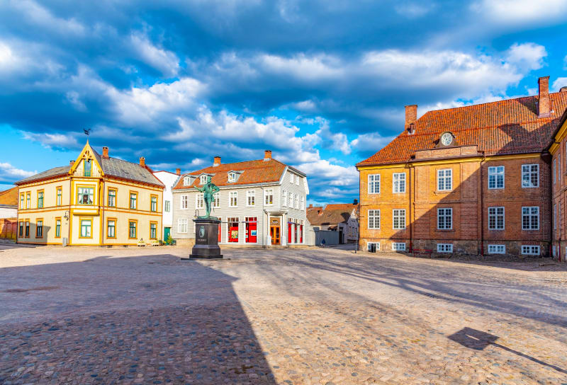 Fredrikstad og Grebbestad