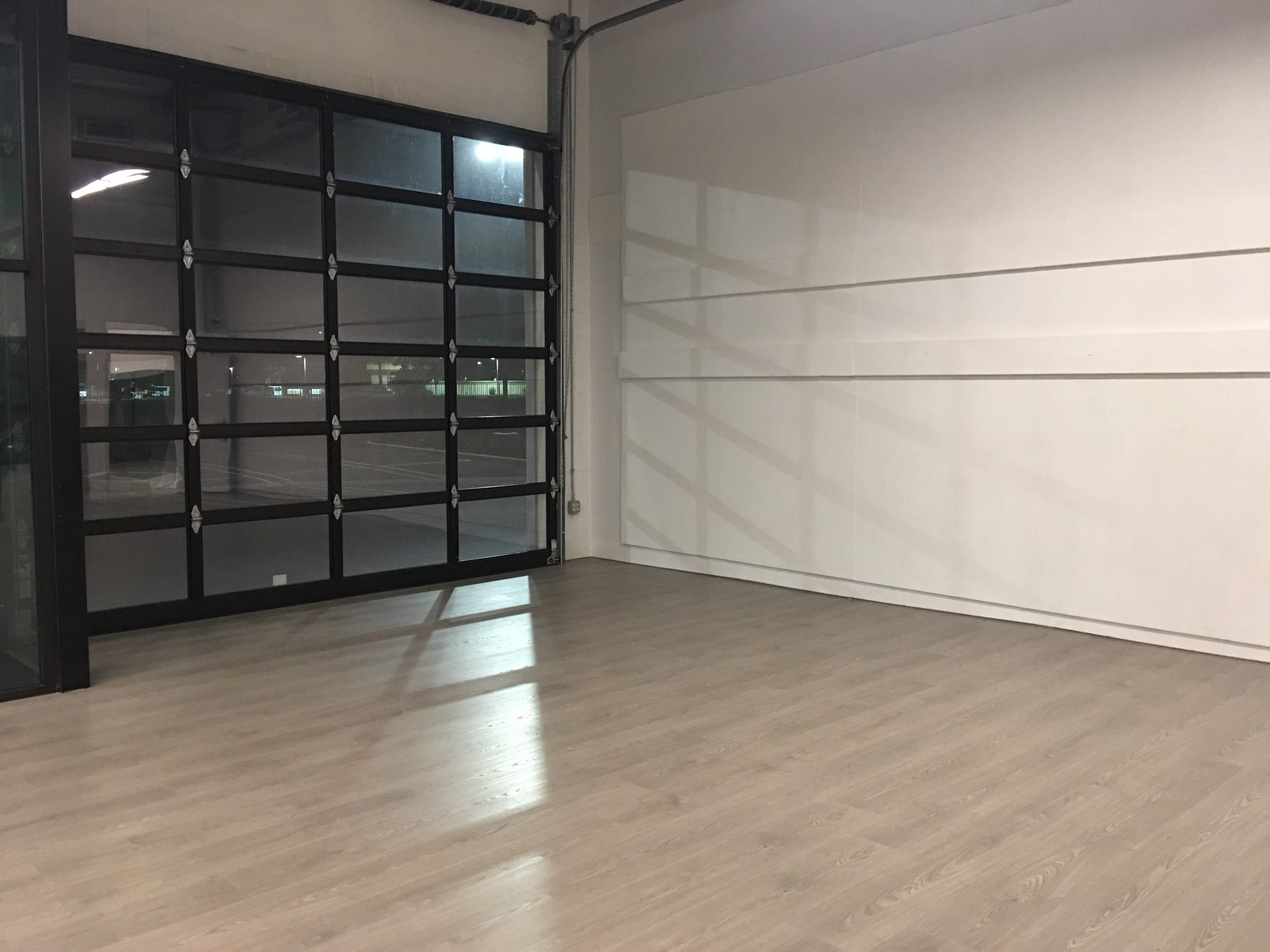 Modern Dance Studio With Industrial Aesthetic Santa Maria Ca