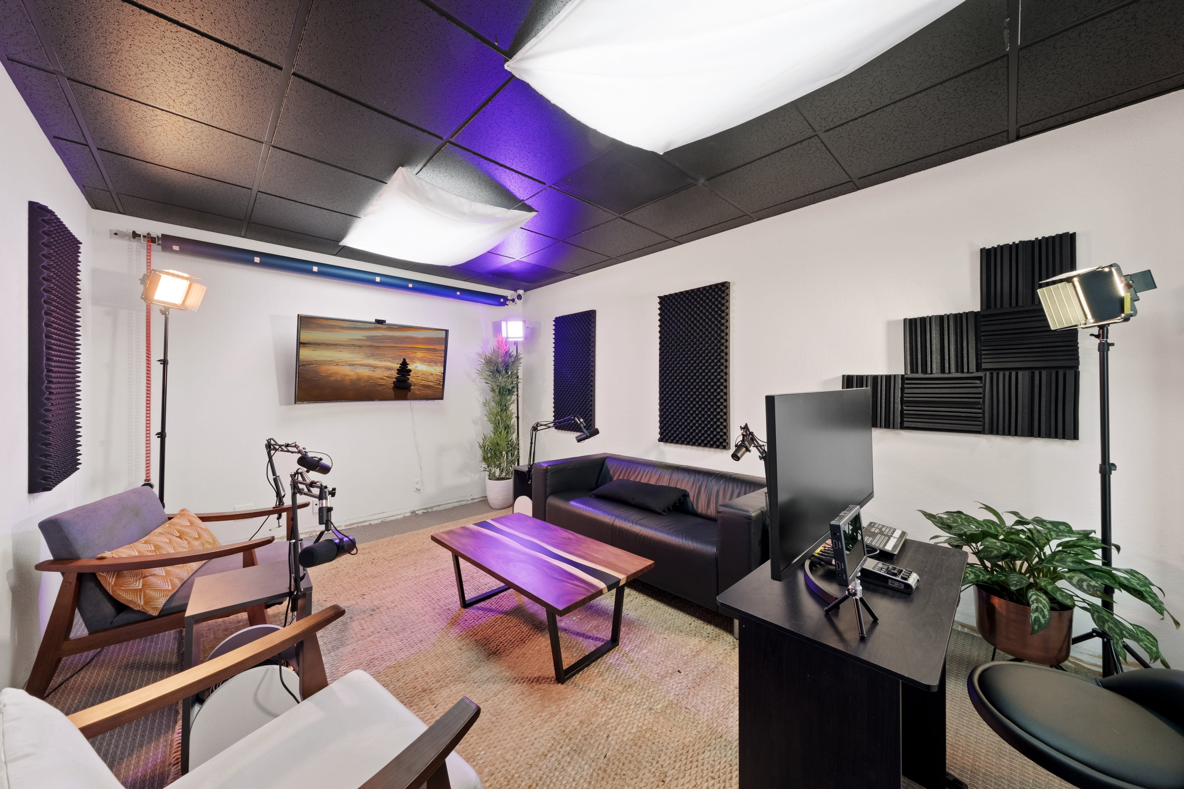 Photo/Video studio + Podcast studio, Pleasant Hill, CA | Production |  Peerspace