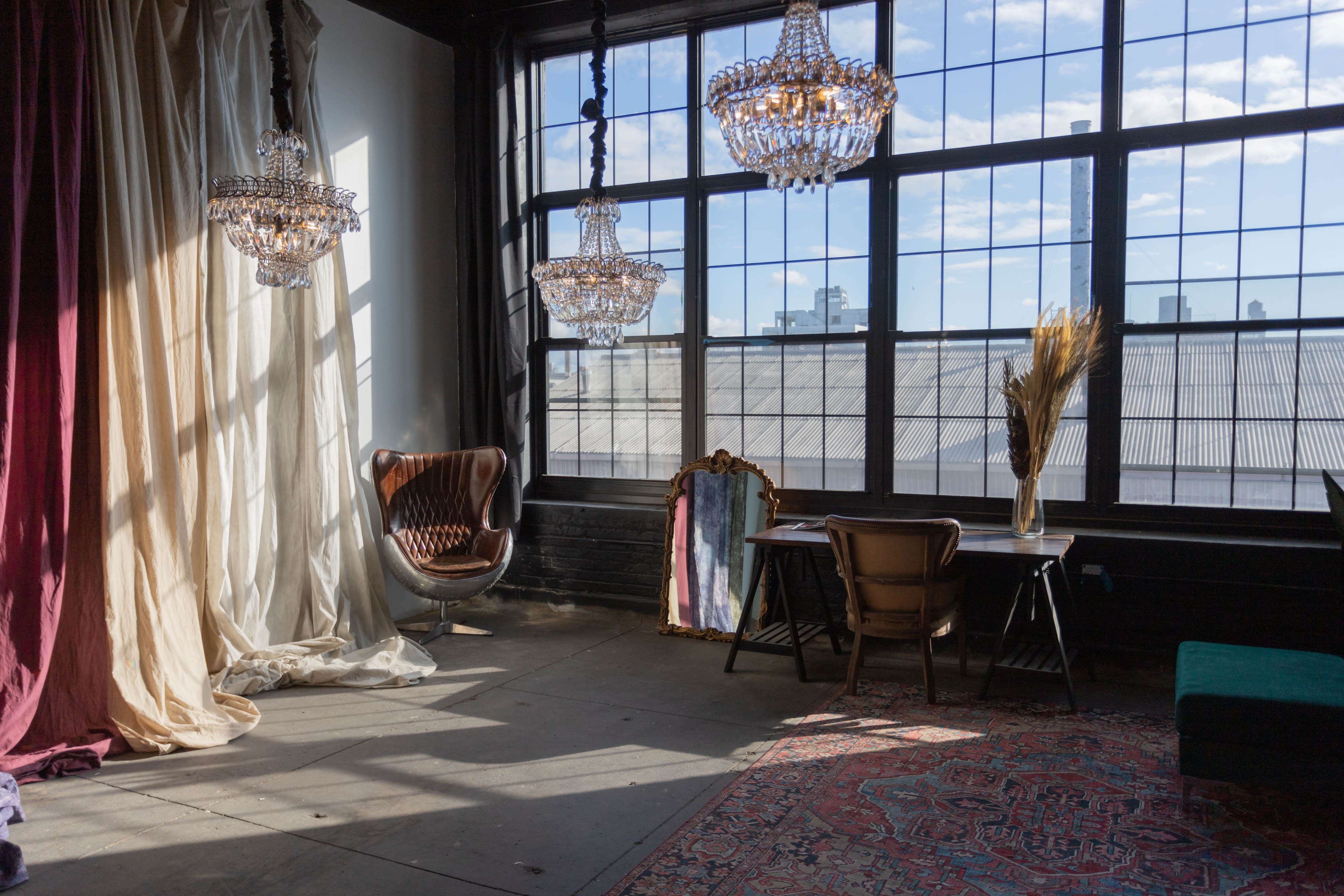 Bushwick Artist Loft - MikSpace - Brooklyn - Event Venue Rental 