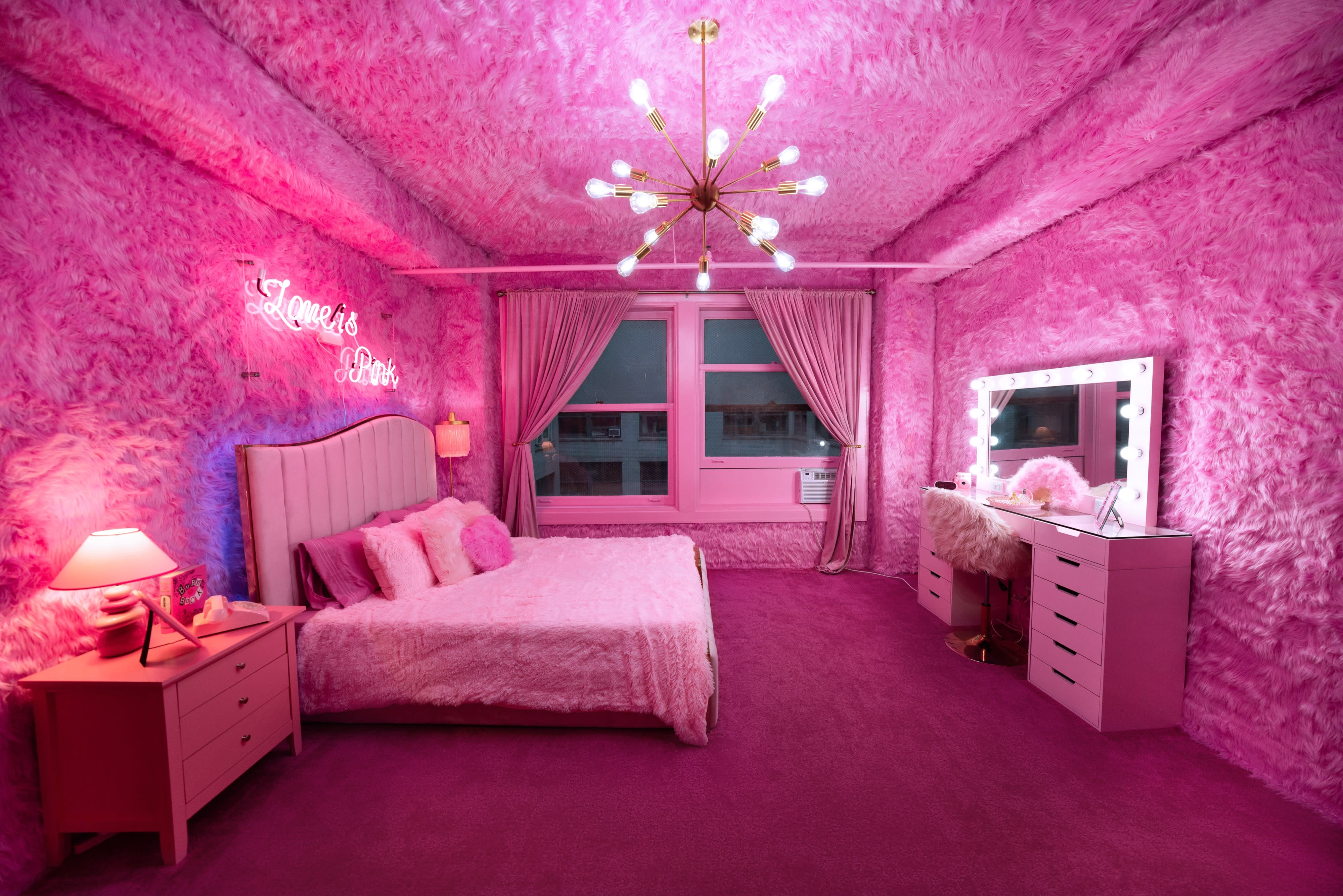 The Pink Room