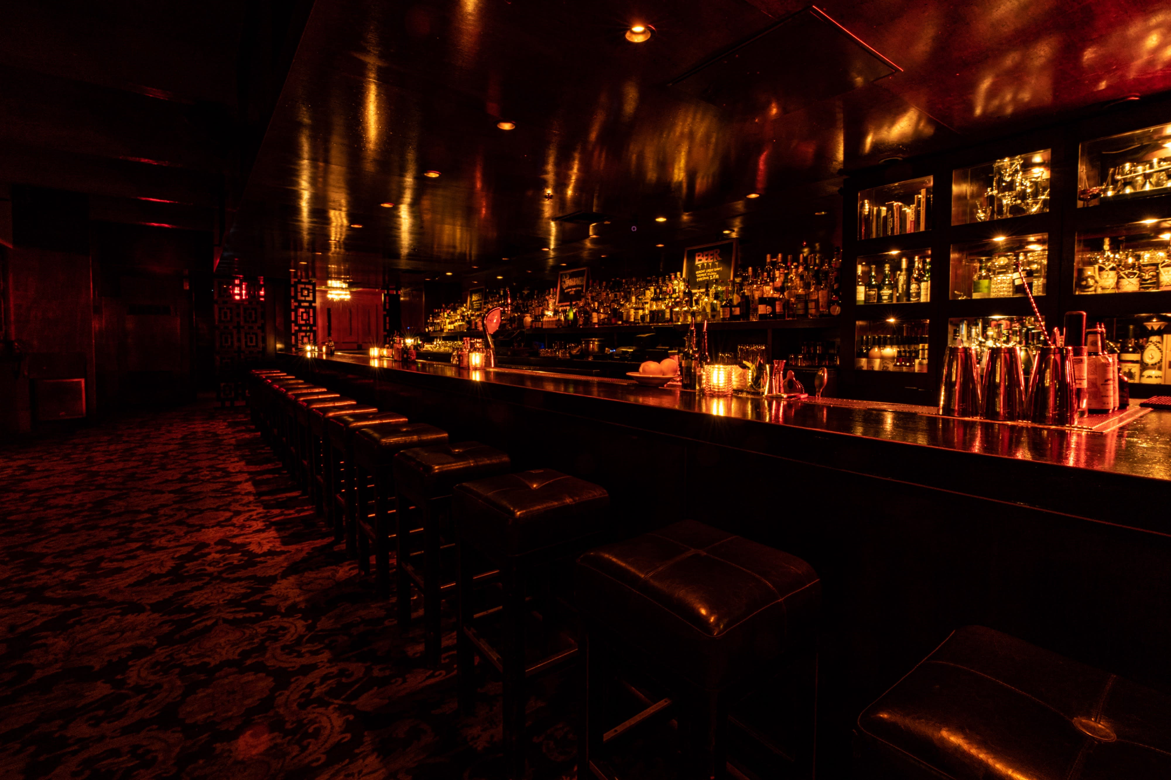 Tour Vol. 39, Downtown's New 'Mad Men'-Style Bar, Opening Today - Eater  Chicago