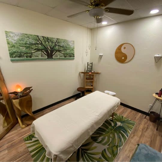 Massage Room