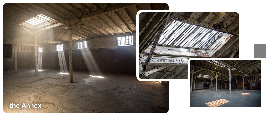 BEAM Locker Room, Van Nuys, CA, Production