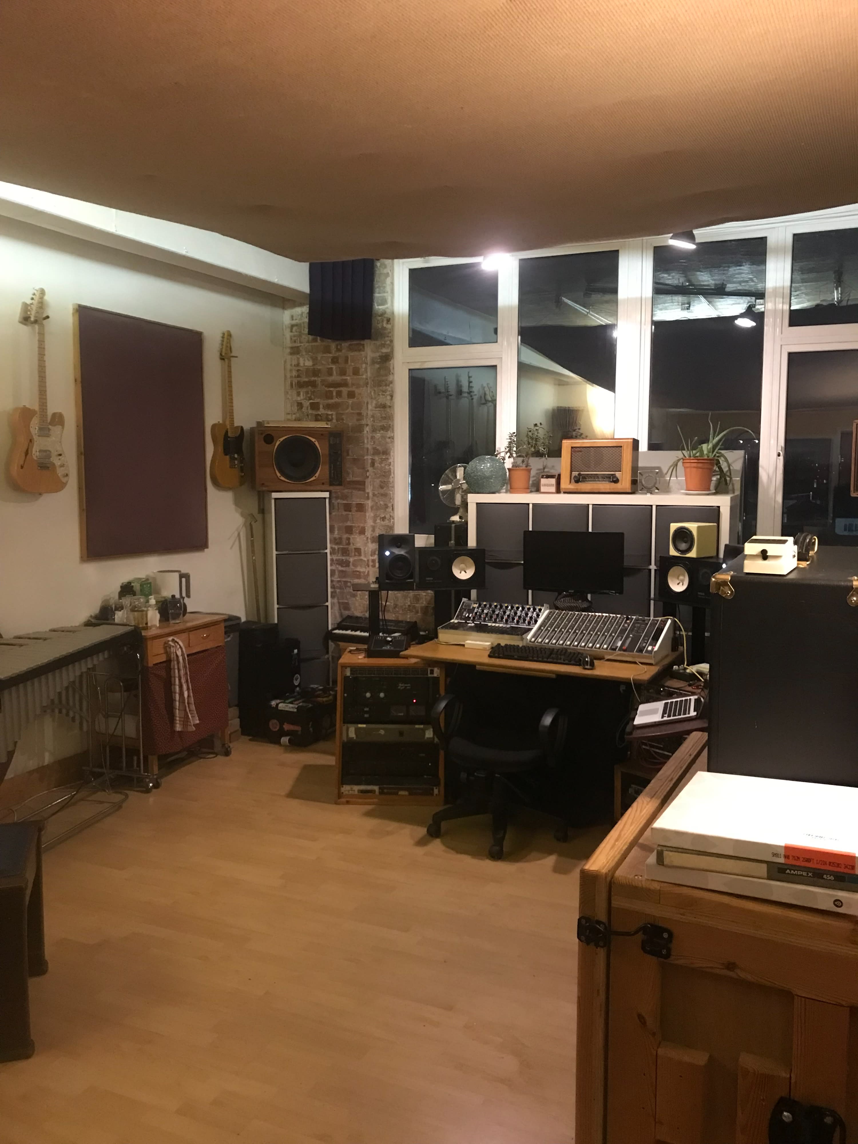 North London Music Studio, London | Production | Peerspace