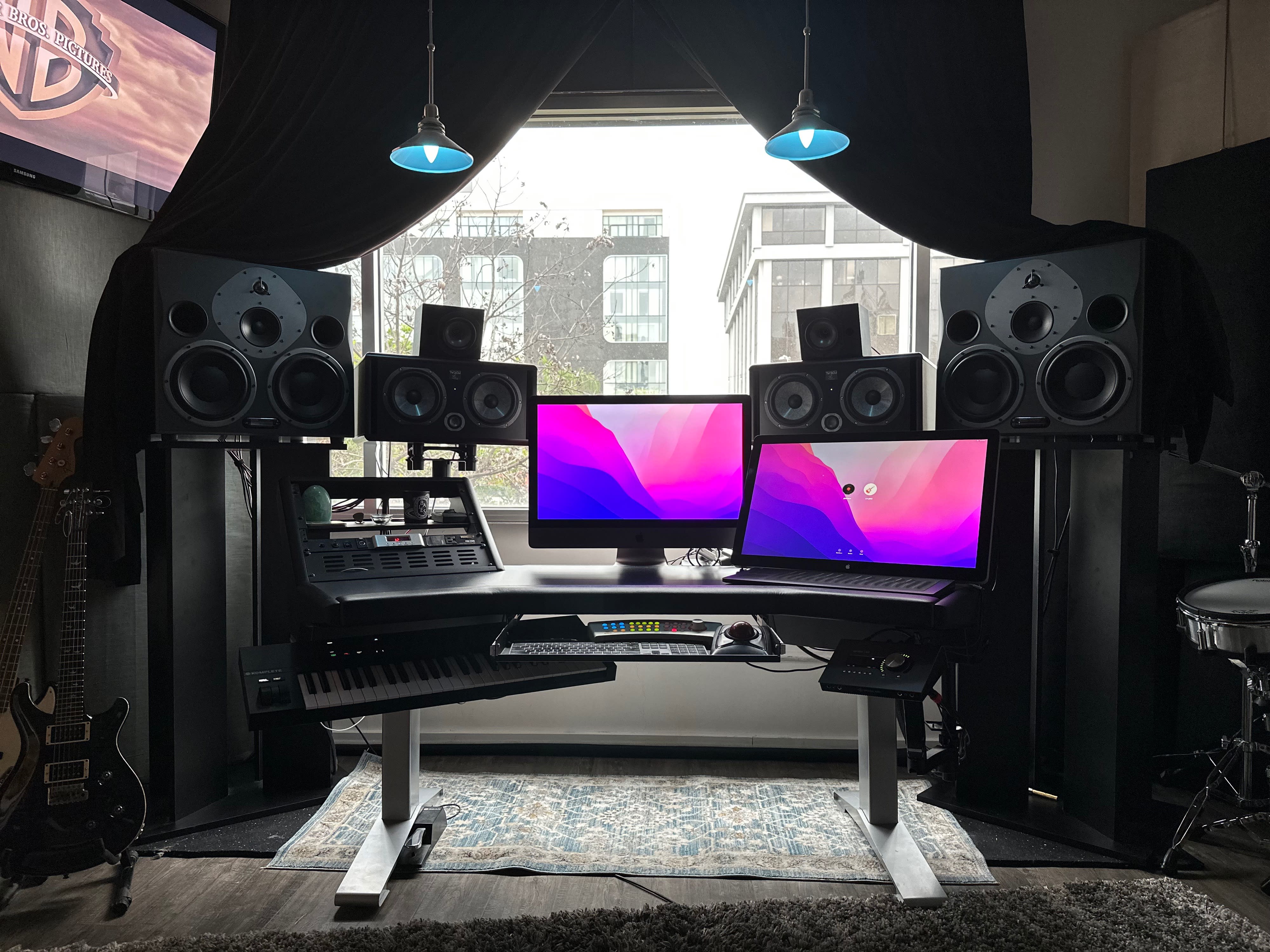 NEW SPACE DISCOUNT** Recording Studio| Music, Podcasts, Vocals, Production,  Voice Overs, and Music Videos, Los Angeles, CA | Production | Peerspace