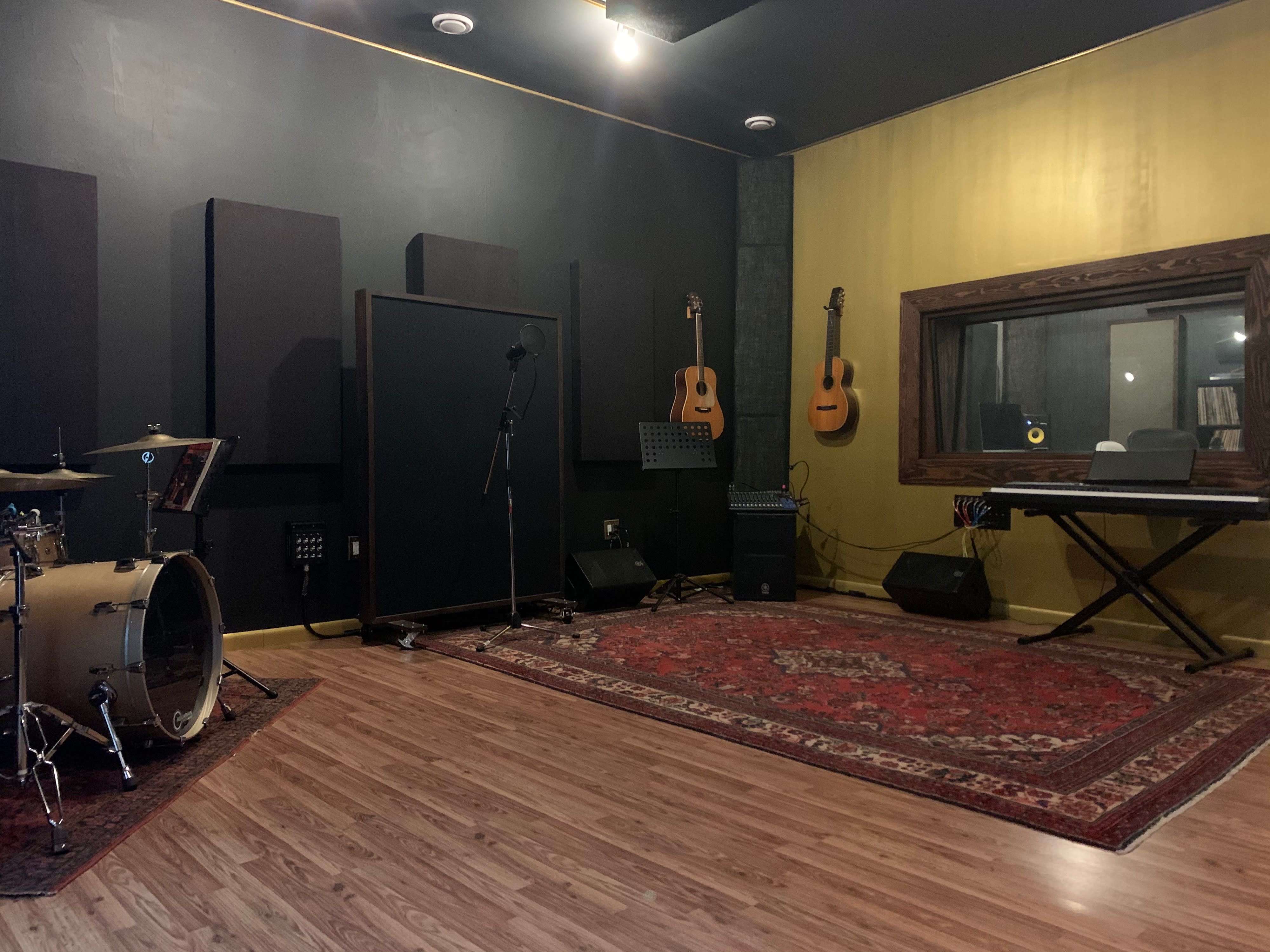 Boutique Recording Studio for Film, Photo, Audio (Studio A/B), Miami, FL |  Production | Peerspace