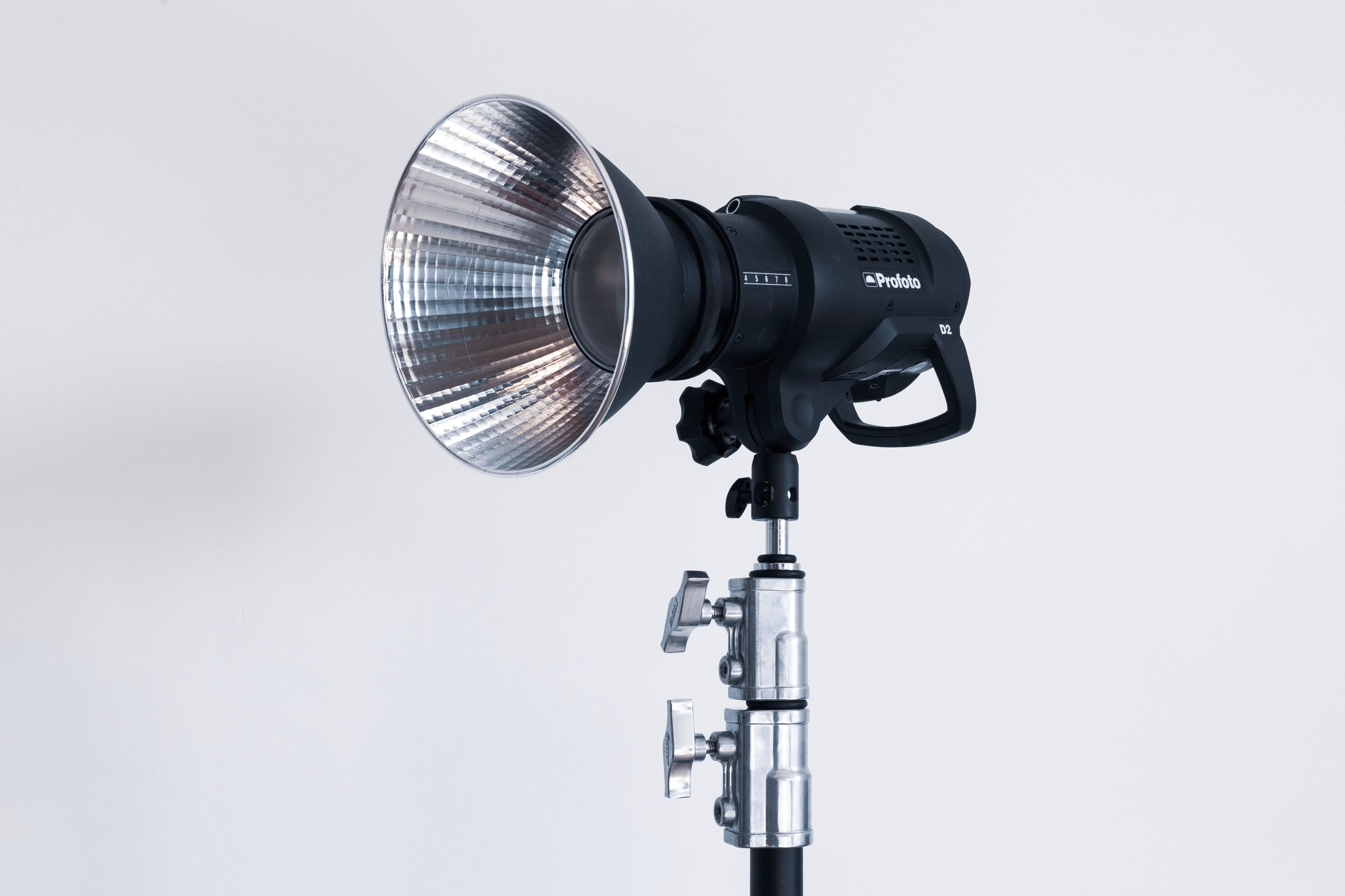 Profoto 7inch リフレクター グリッド3枚付 10° 取りまわせ 20° 30°