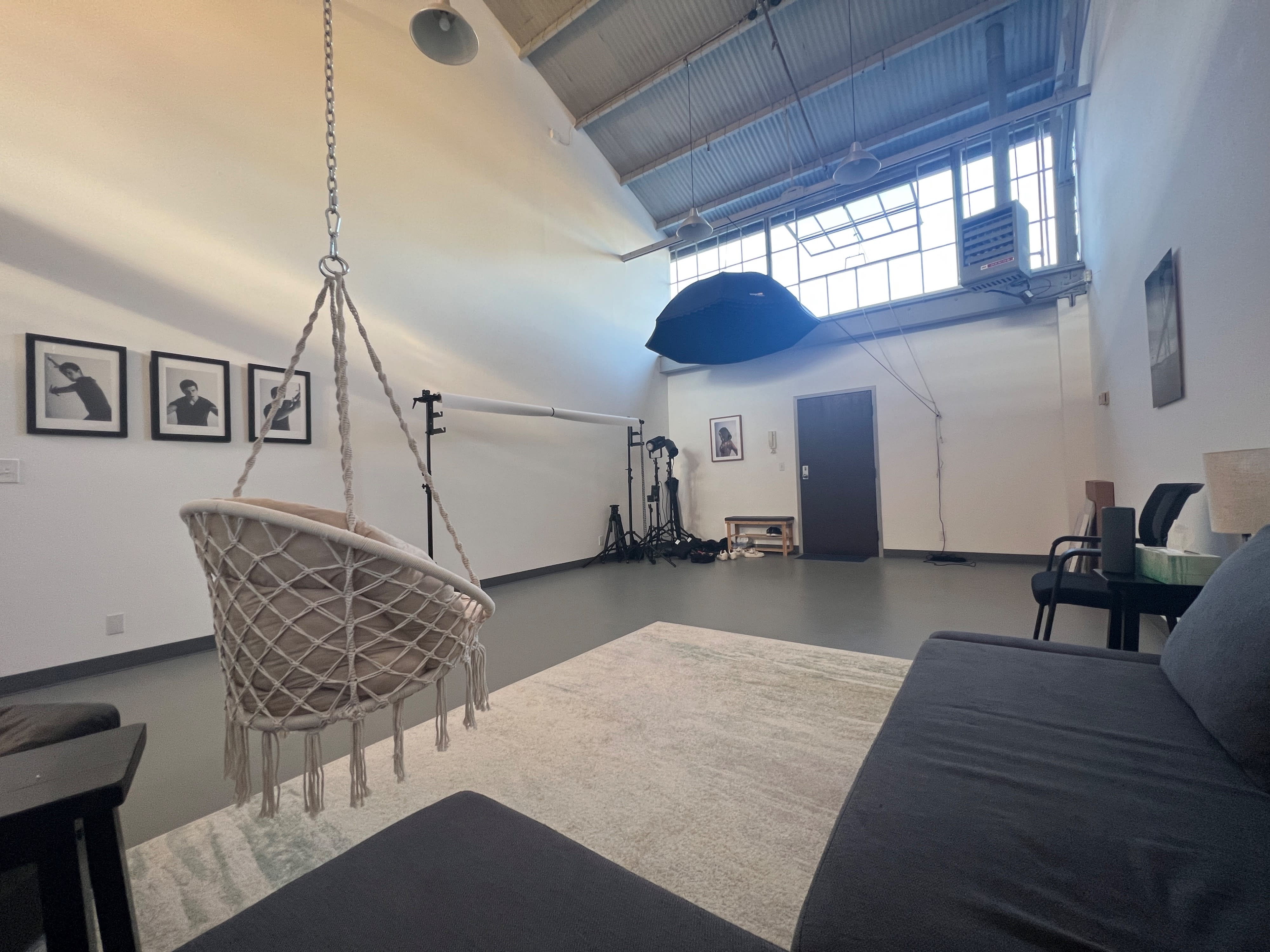 natural light studio — BLOG — Creative Space Studios