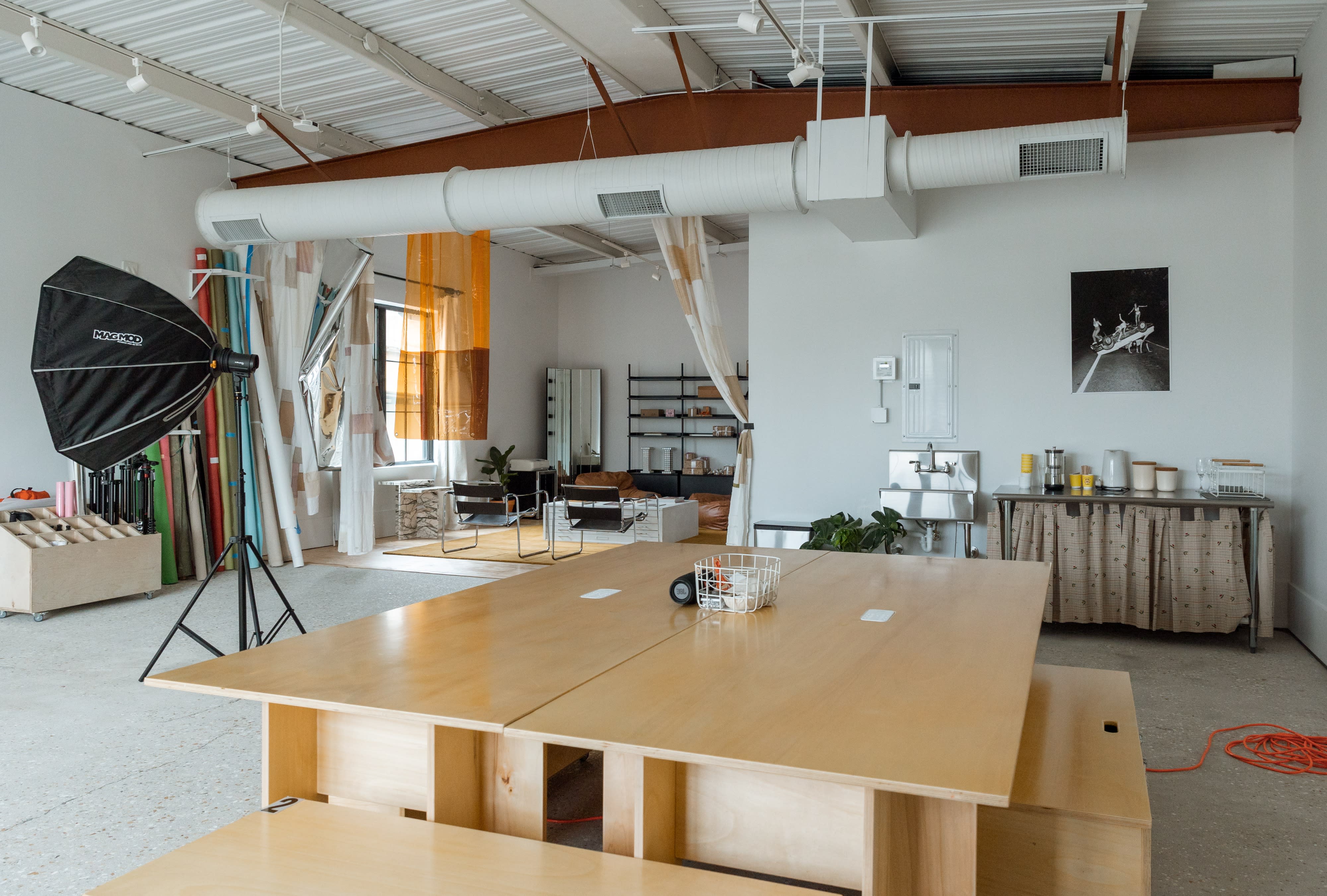 Bright Spacious Photography Studio in the Lower Garden District, New  Orleans, LA, Production