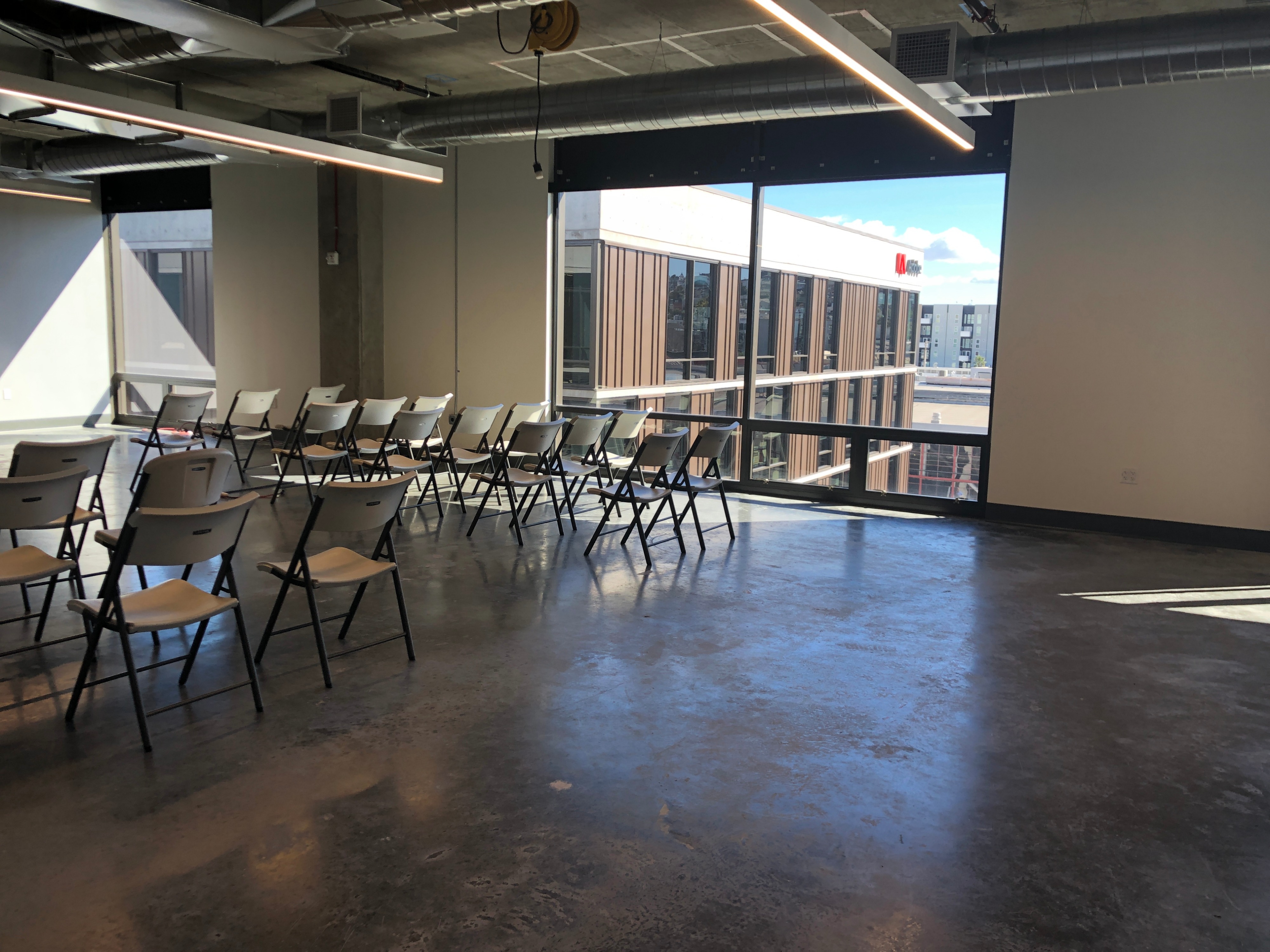 Design District Workspace with Potrero Hill Views, San Francisco, CA |  Production | Peerspace