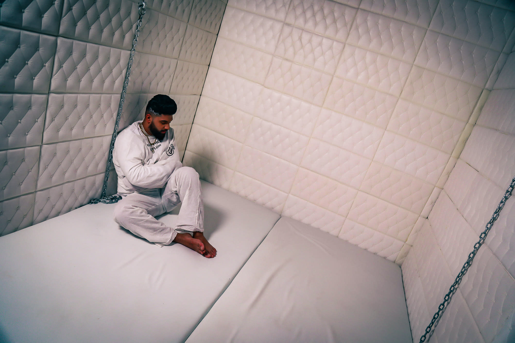 Insane Padded Room