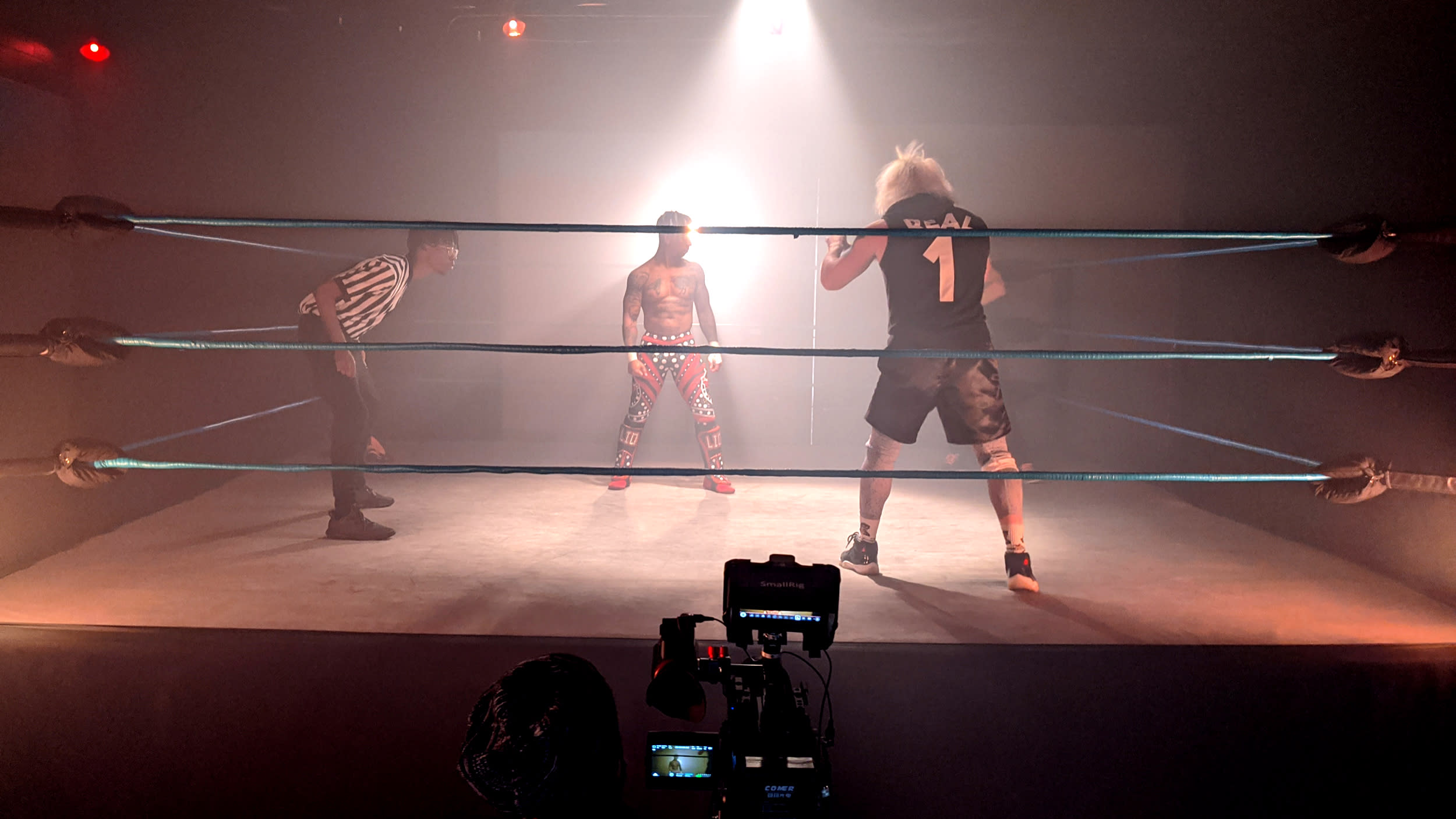 Share 145+ real wrestling ring super hot xkldase.edu.vn