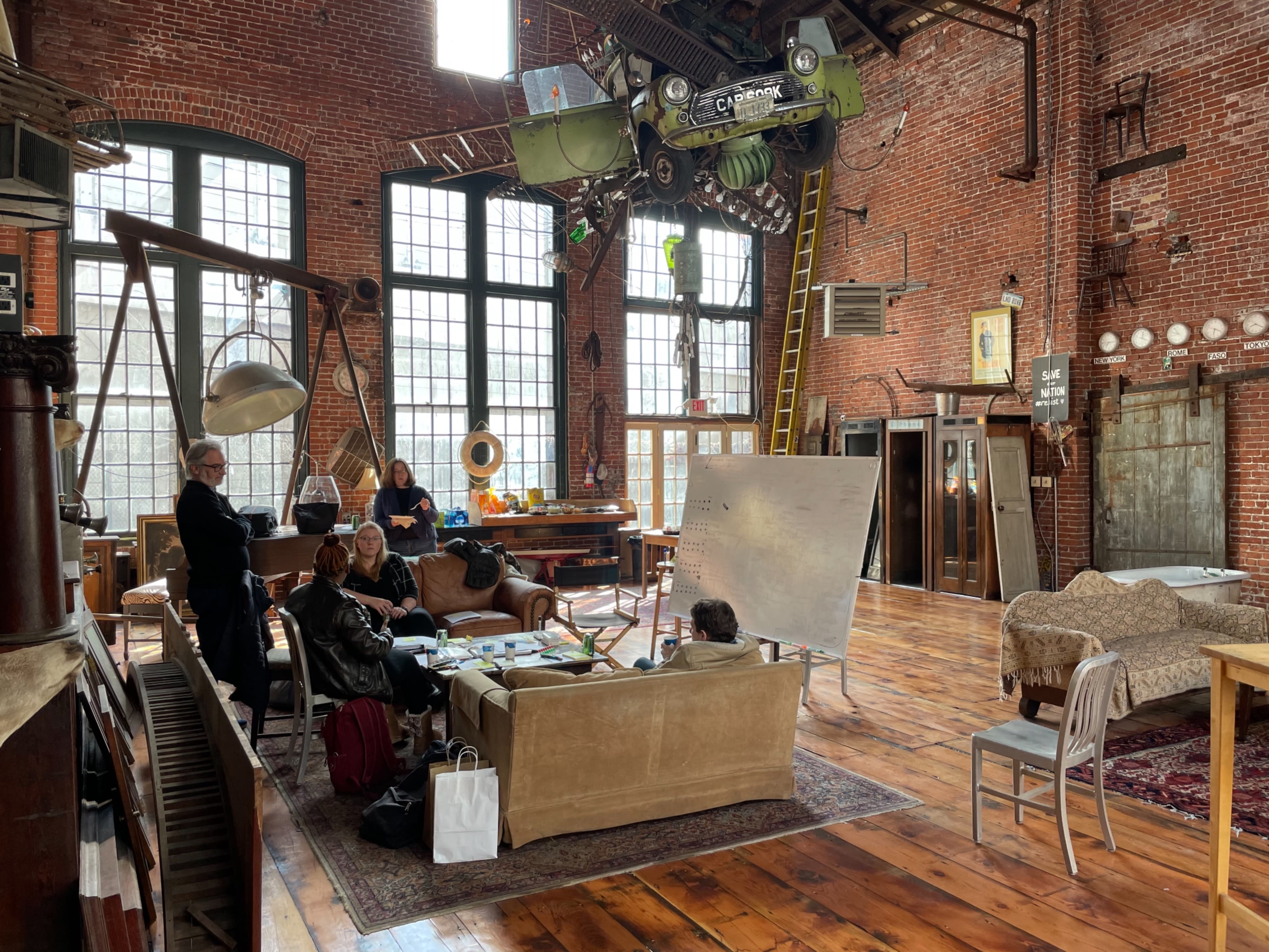 Black Squirrel Club Performing Art Space In Fishtown!, Philadelphia, PA |  Off-Site | Peerspace