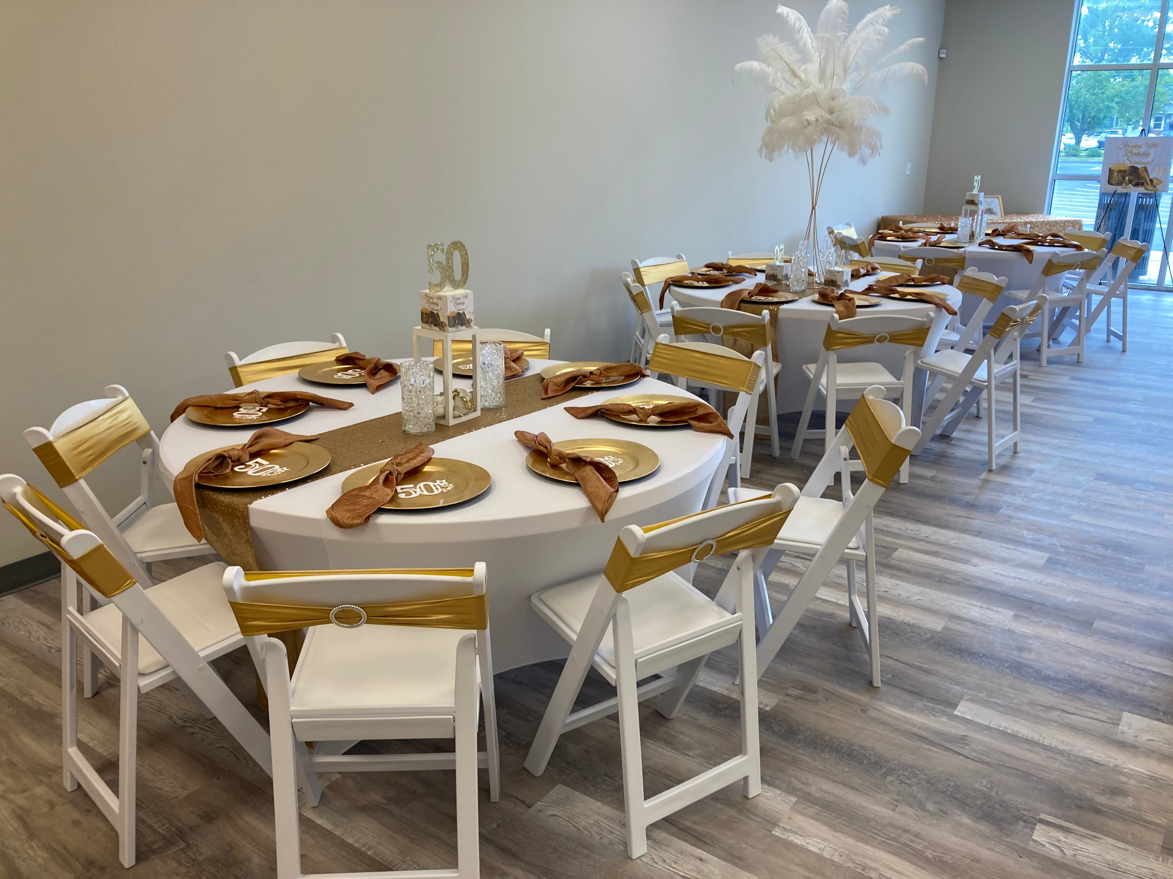 Jewels of Prosperity 001 are hosting a DINE & PAINT EVENT, 11120 David