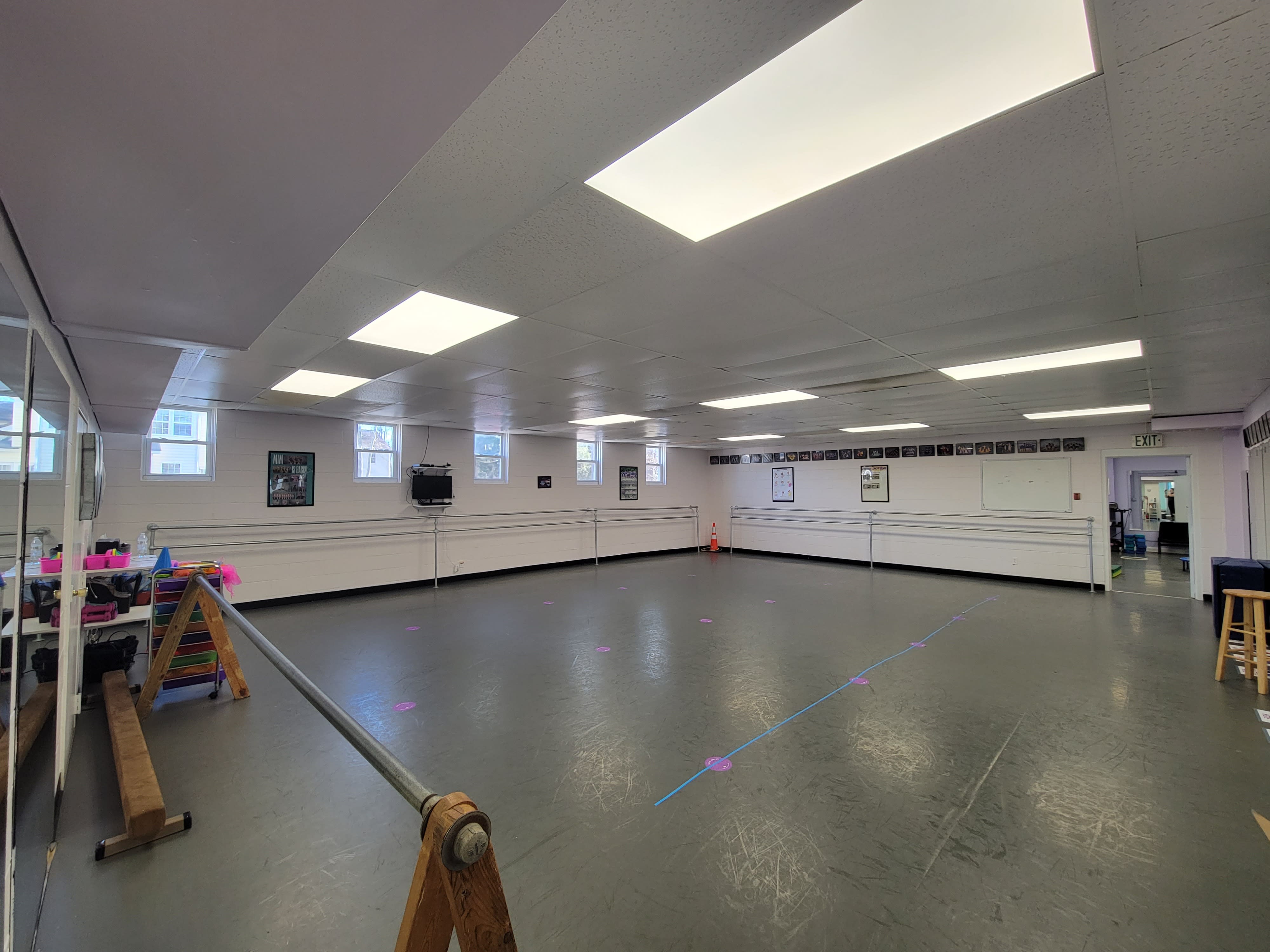 Large Open Dance Studio Space in Private Building, Virginia Beach, VA |  Event | Peerspace