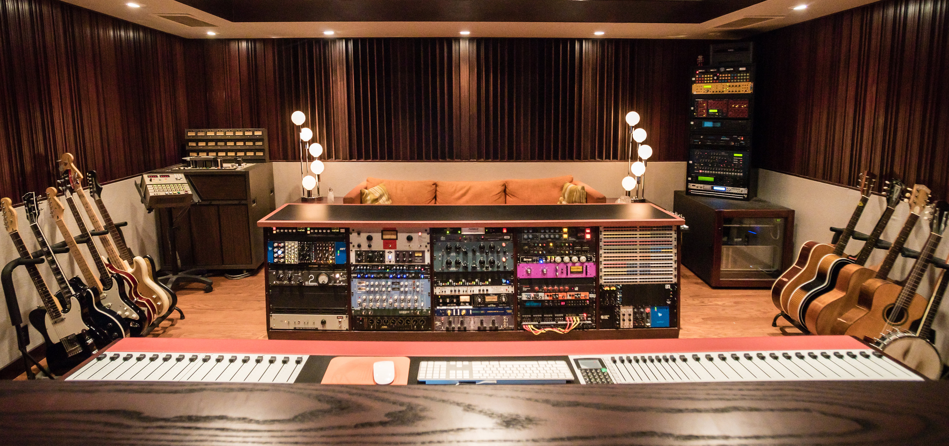 State-Of-The-Art Recording Studio with 1970's Vibe Hidden Away in Hip  Neighborhood, San Diego, CA | Production | Peerspace