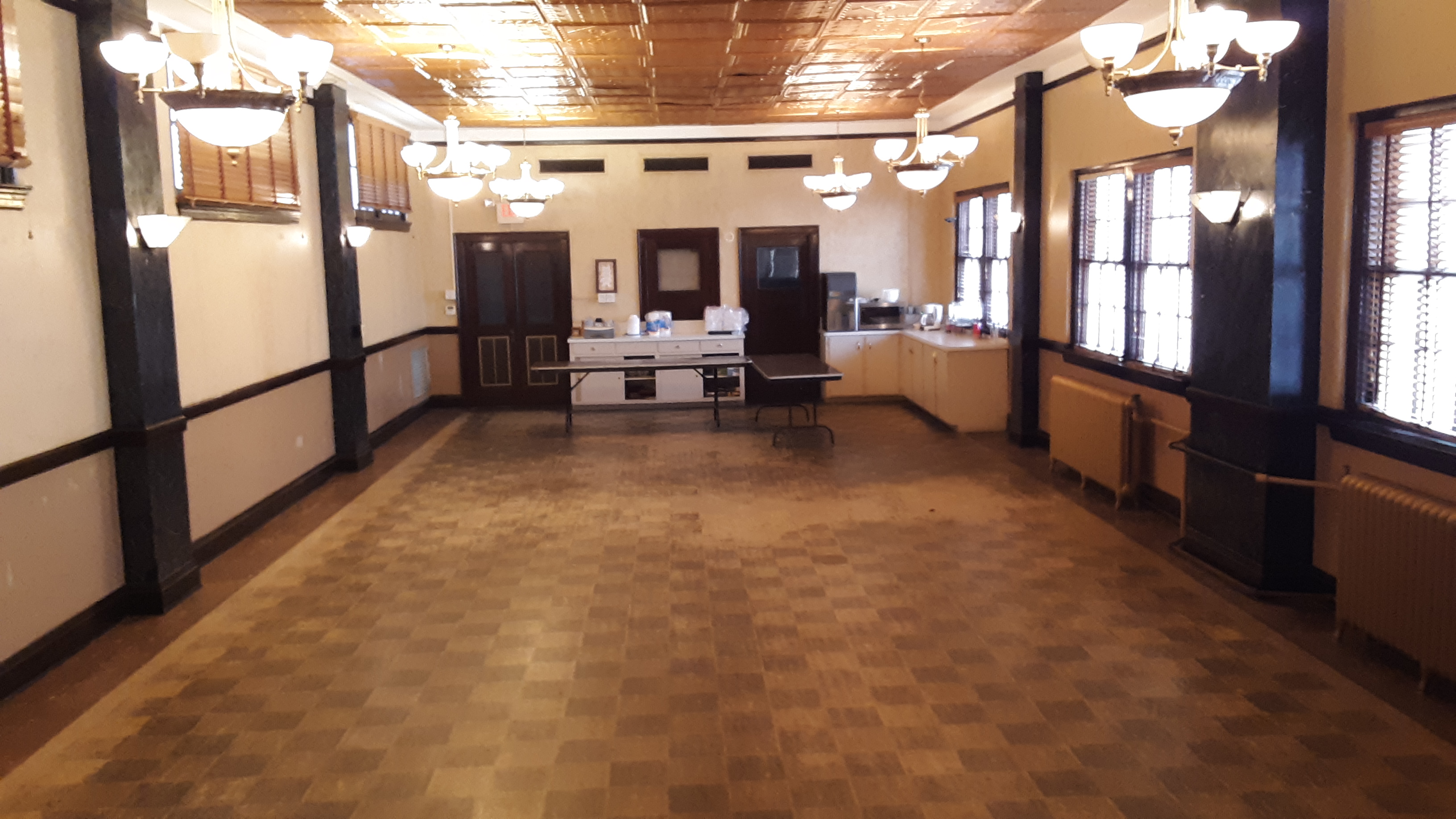 Downtown Event Space On The Third Floor In Austin