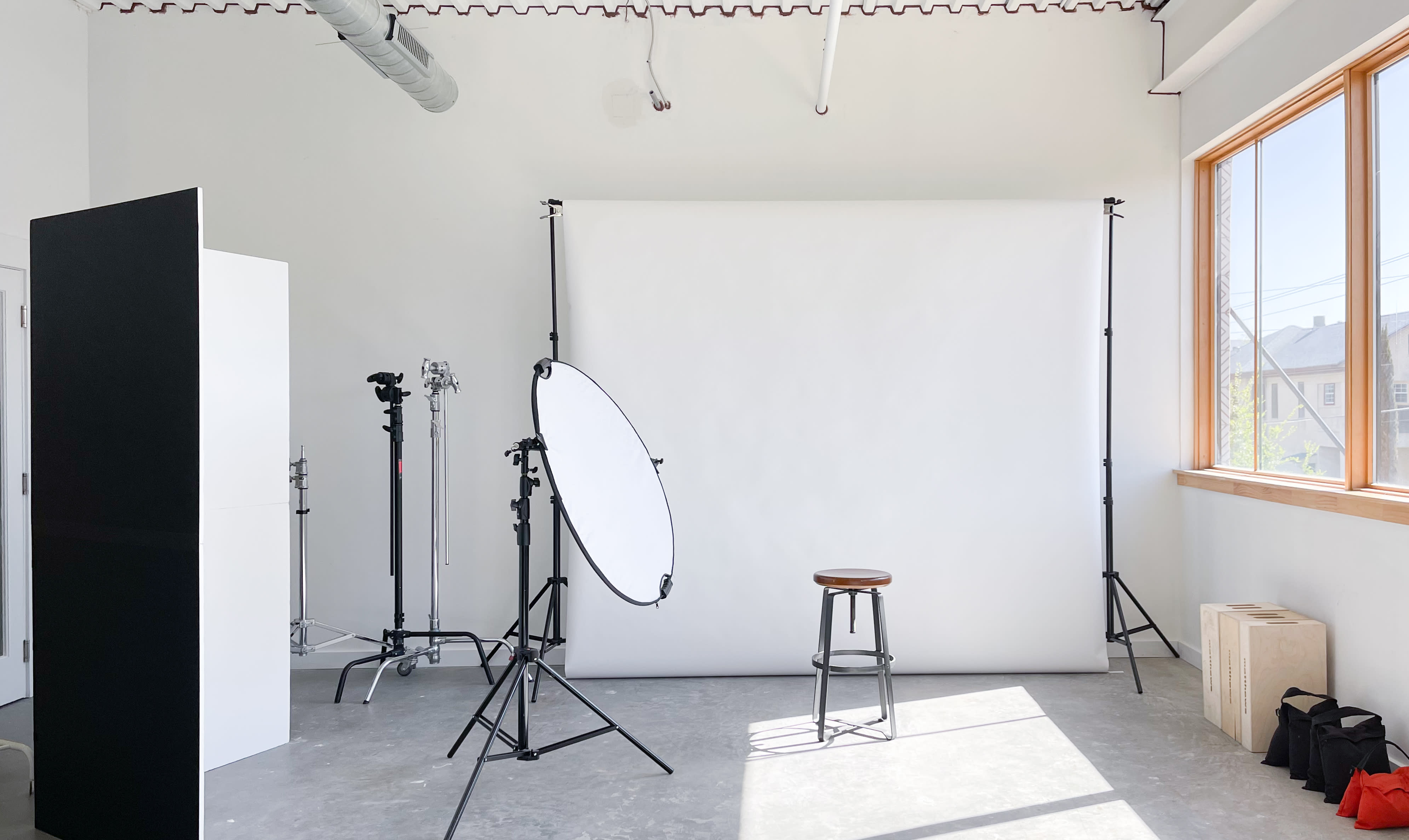 Photo Studio in the Heart of the Bishop Arts District, Dallas, TX |  Production | Peerspace