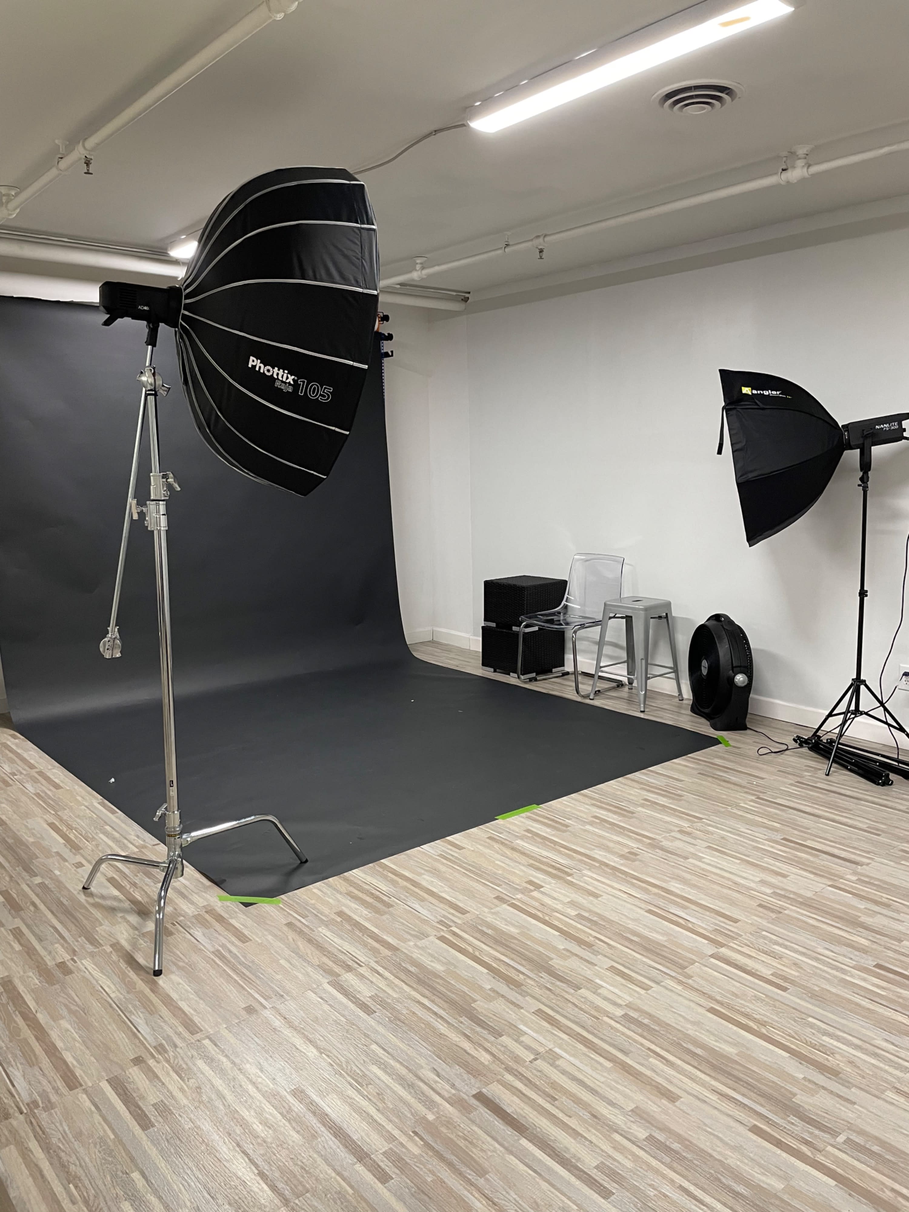 Modern Flow Studio located in Downtown Concord, Concord, NC | Production |  Peerspace