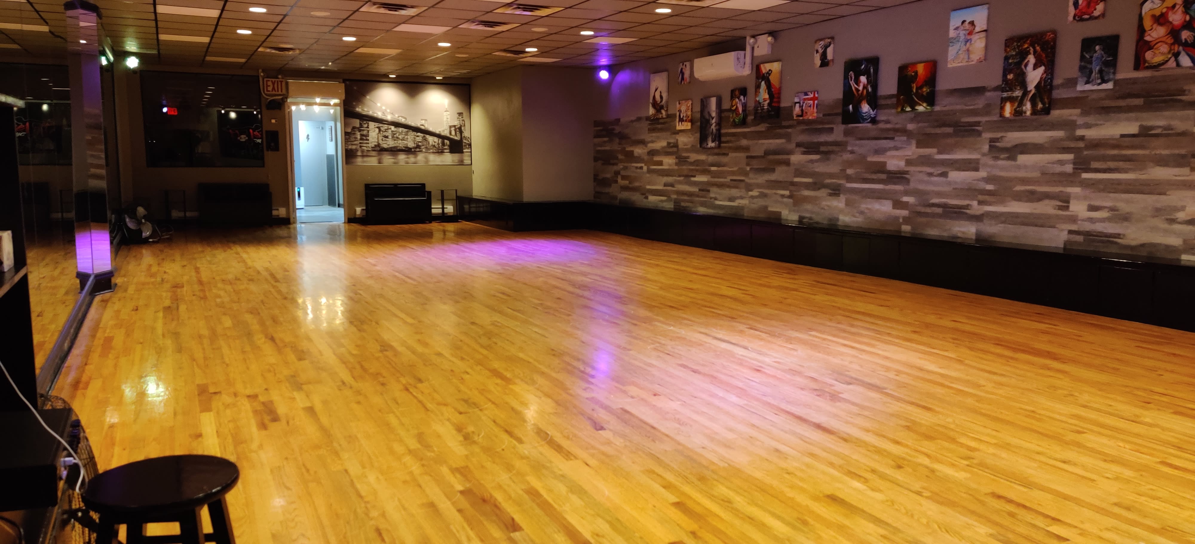 Beautiful and Cozy Dance Studio in Downtown NYC, New York, NY | Event |  Peerspace