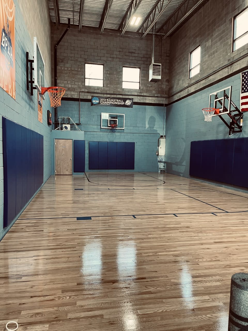 Basketball Court Flooring & Installation