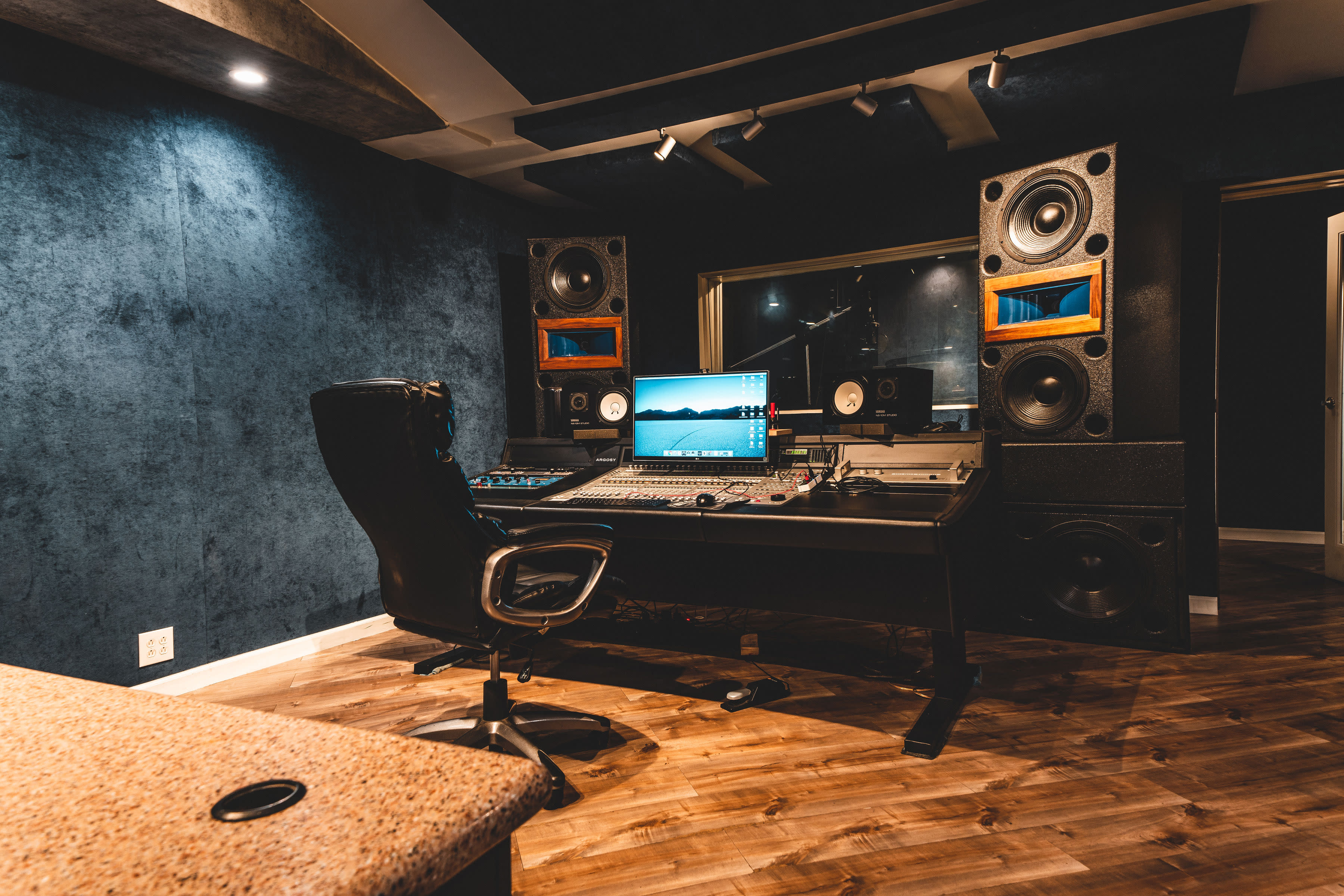 Recording Studio with Big Speaker System!, North Hollywood, CA | Production  | Peerspace